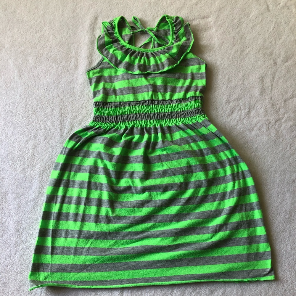 Girls summer dress